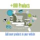 100 extra products web design belfast