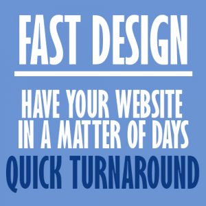 Fast web design belfast