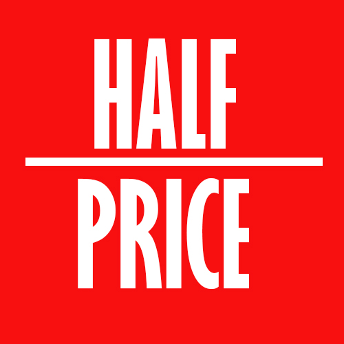 half price website design belfast