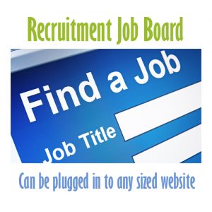 recruitment website design belfast