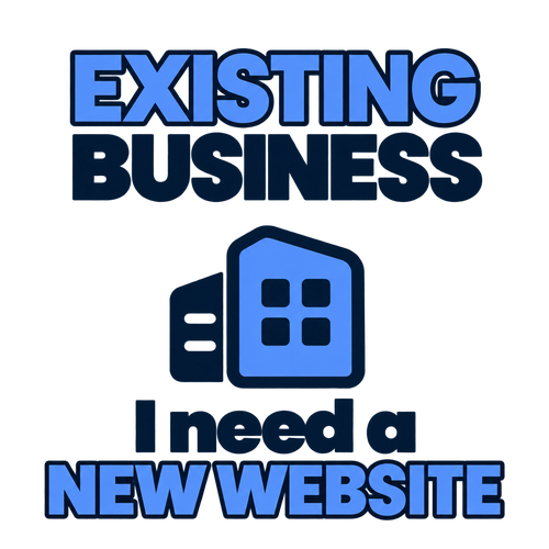 Web Design for Existing businesses in Belfast