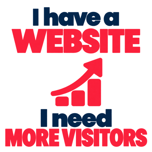 Website Design Marketing services for businesses with an existing website